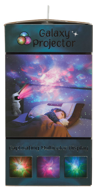 Thumbnail 2: SIMPLY TECH Astronaut 3-in-1 Projector 