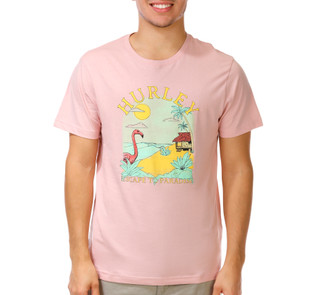 Thumbnail 1: Hurley Men's Casa De Hurley T-Shirt 