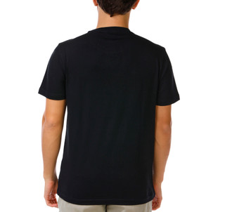 Thumbnail 2: Hurley Men's Short Sleeve Graphic Crew Neck Tee 