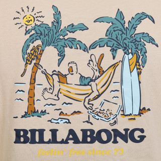 Thumbnail 2: BILLABONG Men's Short Sleeve Graphic Crew Neck Tee 