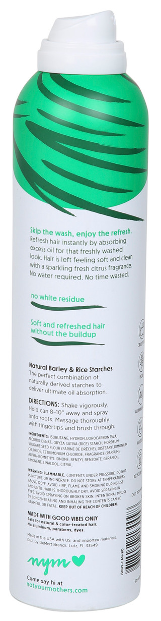 Thumbnail 2: Not Your Mother's  7 oz Clean Freak Dry Shampoo 