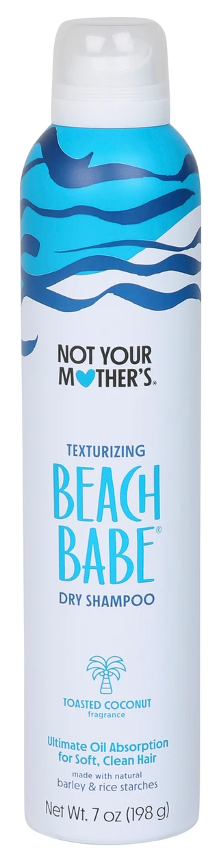 Thumbnail 1: Not You Mother's  7 oz Beach Babe Dry Shampoo 