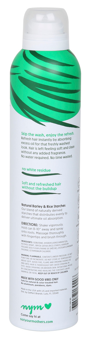 Thumbnail 2: Not Your Mother's  7 oz Clean Freak Dry Shampoo 