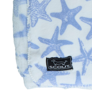 Thumbnail 2: SCOUT 50x70 Star Search Plush Throw Blanket 