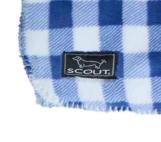 Thumbnail 2: SCOUT 50x70 Brooklyn Gingham Throw Blanket 