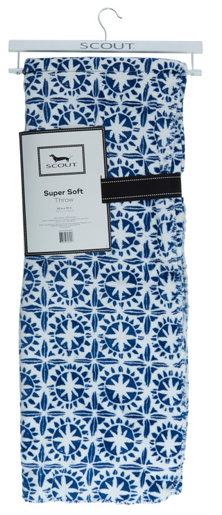 Thumbnail 3: SCOUT 50x70 Due South Throw Blanket 