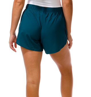 Thumbnail 2: New Balance Women's Active Running Sport Shorts 