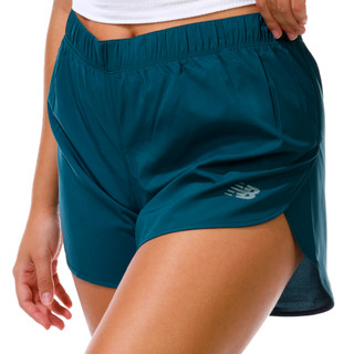 Thumbnail 3: New Balance Women's Active Running Sport Shorts 