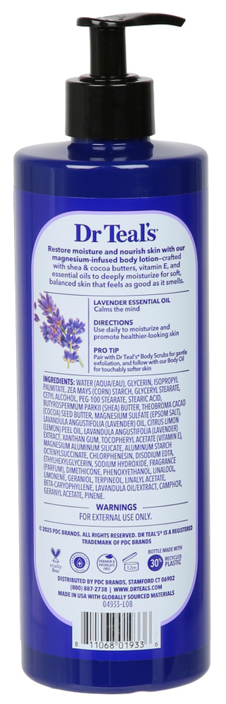 Thumbnail 2: Dr Teal's 18 oz Soothe & Sleep with Lavender 