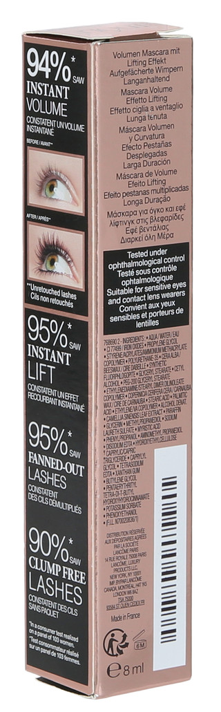 Thumbnail 2: Lancome Lash Lifting Volumizing Mascara 