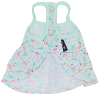 Thumbnail 2: Nautica Flamingo Pet Dress  