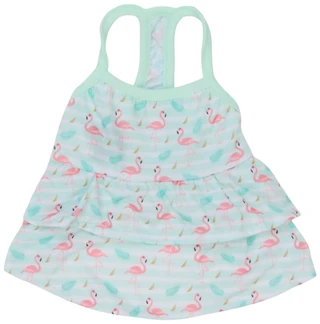 Thumbnail 1: Nautica Flamingo Pet Dress  