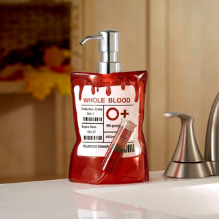Thumbnail 2: AVANTI Blood Bag Soap & Lotion Dispenser 