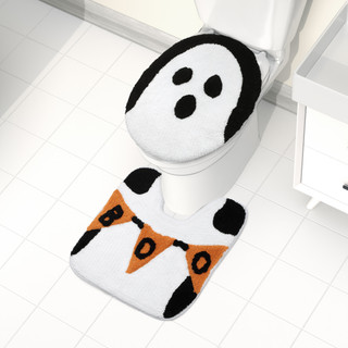 Thumbnail 3: AVANTI Ghost Boo 2 Pc. Rug Set 