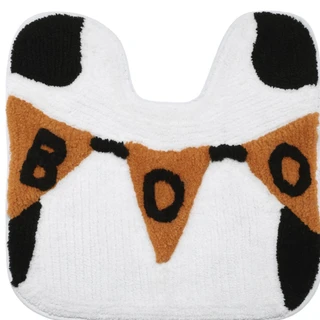 Thumbnail 5: AVANTI Ghost Boo 2 Pc. Rug Set 