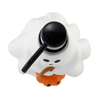 Thumbnail 4: AVANTI  White Ghost Soap & Lotion Dispenser 
