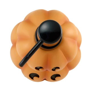 Thumbnail 2: AVANTI  Stacked Pumpkins Soap &Lotion Dispenser 