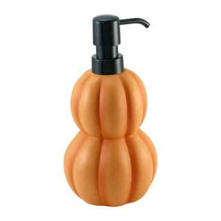 Thumbnail 3: AVANTI  Stacked Pumpkins Soap &Lotion Dispenser 
