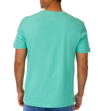 Thumbnail 2: Hurley Men's Short Sleeve Mermaid Pocket Tee 