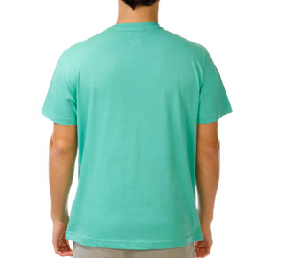 Thumbnail 3: Hurley Men's Short Sleeve Mermaid Pocket Tee 