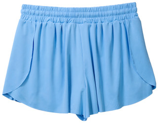 Thumbnail 2: No Comment Juniors 2-in-1 Active Butterfly Shorts 