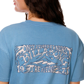Thumbnail 2: BILLABONG Juniors Australian Roots Graphic Tee 