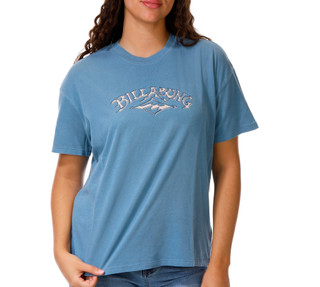 Thumbnail 3: BILLABONG Juniors Australian Roots Graphic Tee 