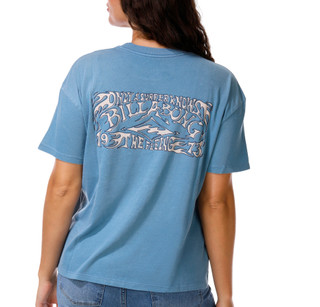 Thumbnail 1: BILLABONG Juniors Australian Roots Graphic Tee 