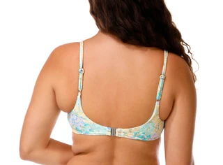 Thumbnail 3: BILLABONG Juniors Morning Swell Underwire Bikini Top 