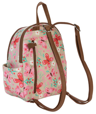 Thumbnail 2: MULTISAC Adele Heart Wing Mini Backpack 