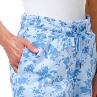Thumbnail 3: FLAG & ANTHEM Women's Cotton Terry Drawstring Shorts 