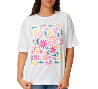 Thumbnail 1: BILLABONG Juniors Short Sleeve Graphic Tee 