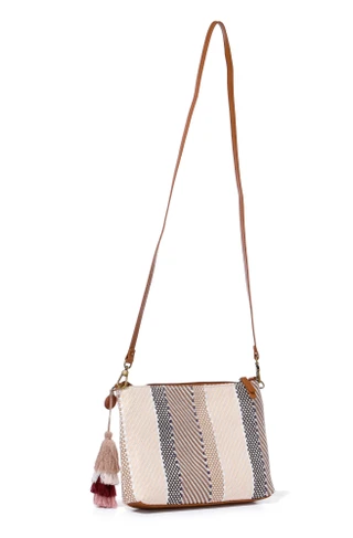 Thumbnail 2: Sakroots Lumi Crossbody  Bag 