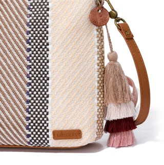 Thumbnail 4: Sakroots Lumi Crossbody  Bag 