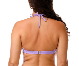 Thumbnail 2: BILLABONG Juniors Sol Searcher Bikini Top 