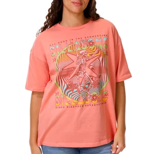 Thumbnail 1: BILLABONG Juniors Short Sleeve Graphic Knit Tee 