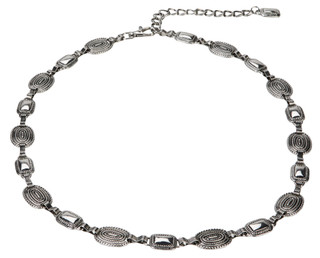 Thumbnail 1: Vince Camuto Oval Link Chain Belt 