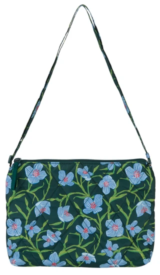 Thumbnail 1: Vera Bradley Large Hipster Crossbody Bag 