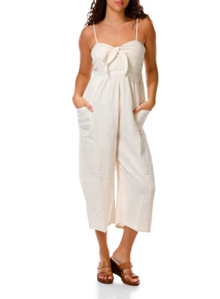 Thumbnail 1: Amuse Juniors Karma Woven Jumpsuit 