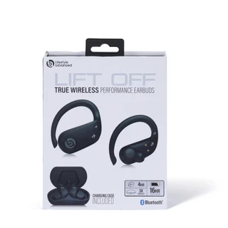 Thumbnail 1: Lifestyle Advanced  Lift Off Wireless Performance Earbuds 