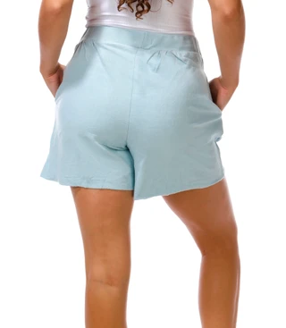 Thumbnail 2: AMUSE SOCIETY Juniors Casual Lounge Shorts 