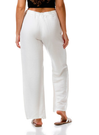 Thumbnail 3: AMUSE SOCIETY Juniors Woven Surf Pants 
