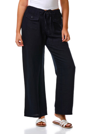 Thumbnail 1: AMUSE SOCIETY Juniors Woven Surf Pants 