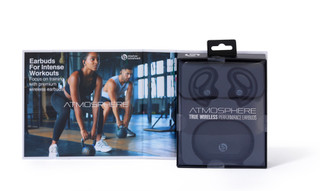 Thumbnail 3: Lifestyle Advanced  Atmosphere Wireless Performance Earbuds 