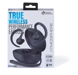 Thumbnail 1: Lifestyle Advanced  Atmosphere Wireless Performance Earbuds 