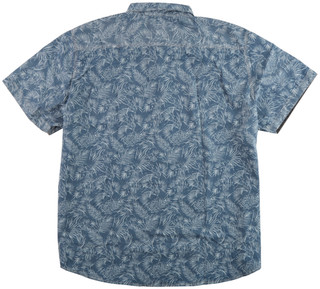 Thumbnail 5: FLAG & ANTHEM Men's Short Sleeve Woven Button Down Shirt 