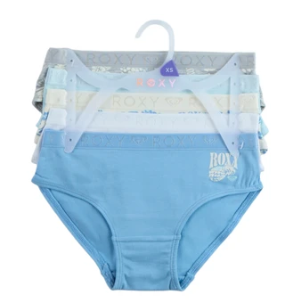 Thumbnail 1: ROXY Girls 5 Pk Bikini Underwear Set 