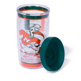 Thumbnail 4: Miami Hurricanes 16oz Miami Hurricanes Insulated Tumbler 