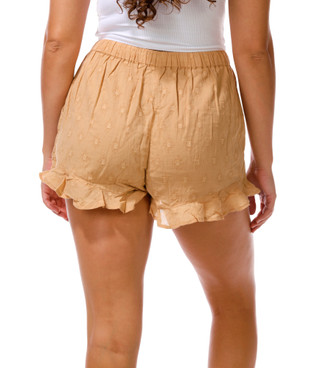 Thumbnail 2: AMUSE SOCIETY Juniors Woven Surf Shorts 