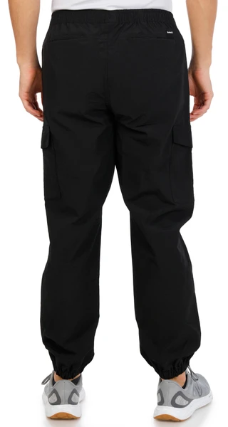 Thumbnail 2: Hurley Men's Adventure Cargo Joggers 